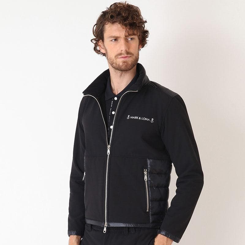 超美品!!(木村拓哉着用モデル)MARK&LONA マークアンドロナ・ブルゾン