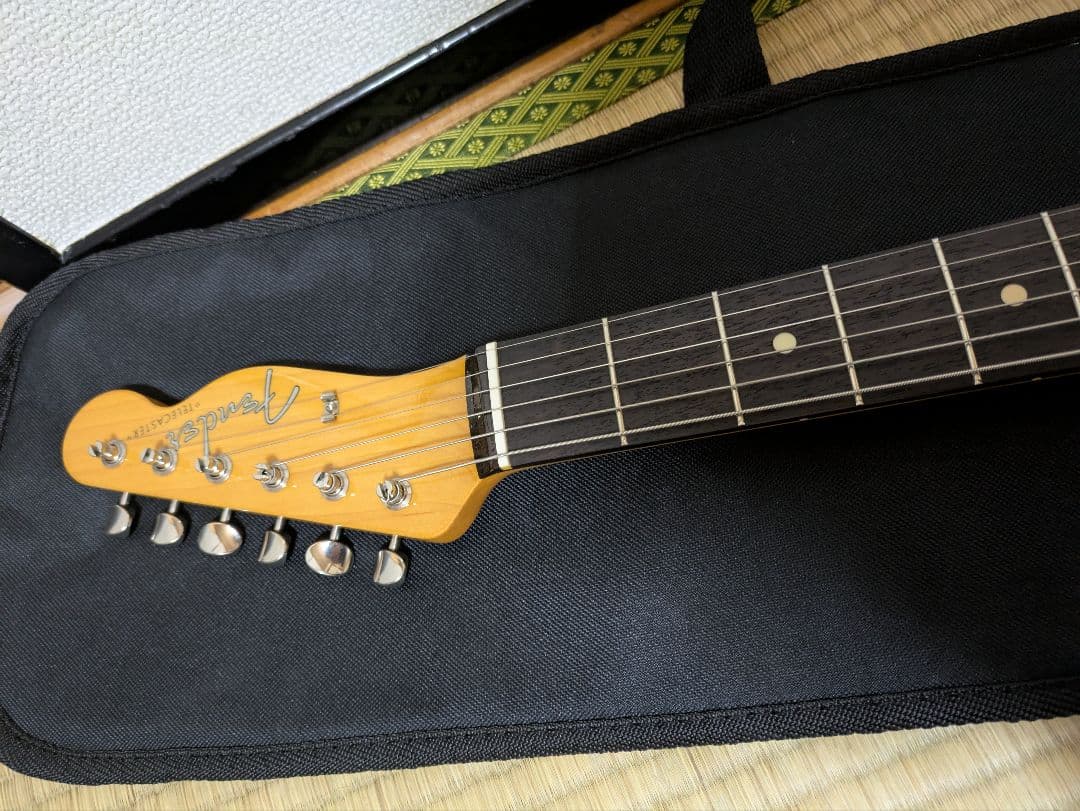 ギター fender mij Classic60s tele us pups