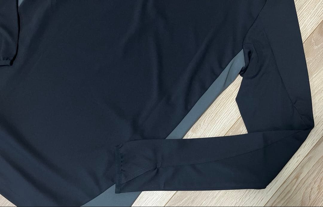 adidas アルジェリア代表　トレーニングトップ　ドリルトップ　サッカー　新品