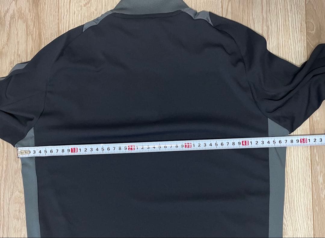 adidas アルジェリア代表　トレーニングトップ　ドリルトップ　サッカー　新品