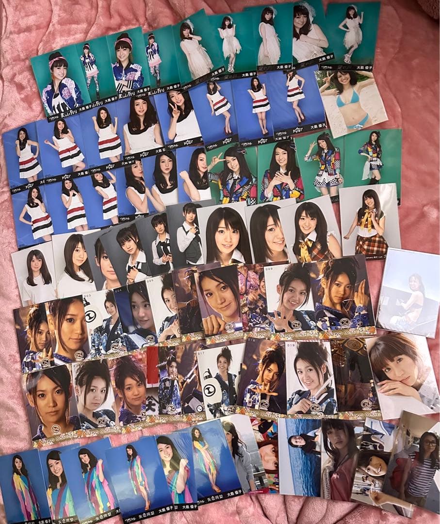 大島優子生写真⑥