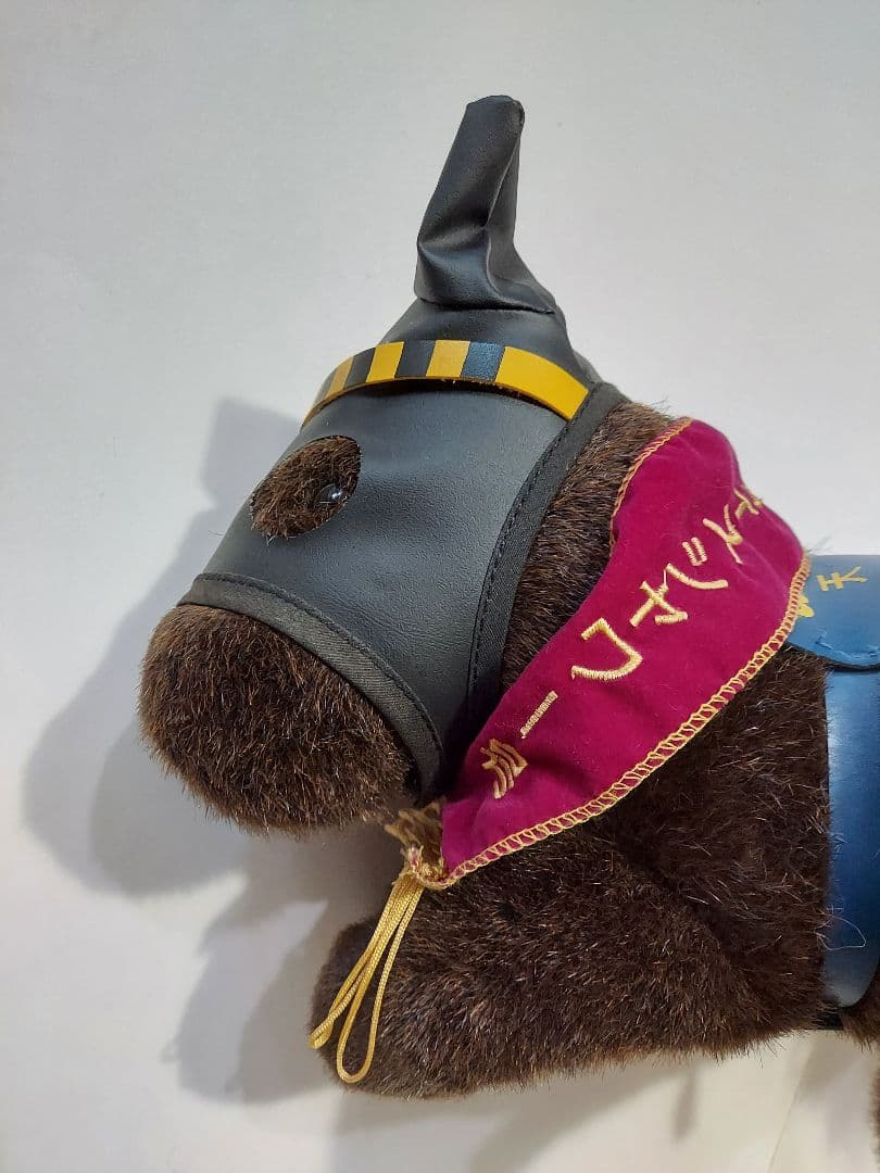 ライスシャワー ぬいぐるみ 天皇賞 ウマ娘 競馬 アイドルホース AVANTI