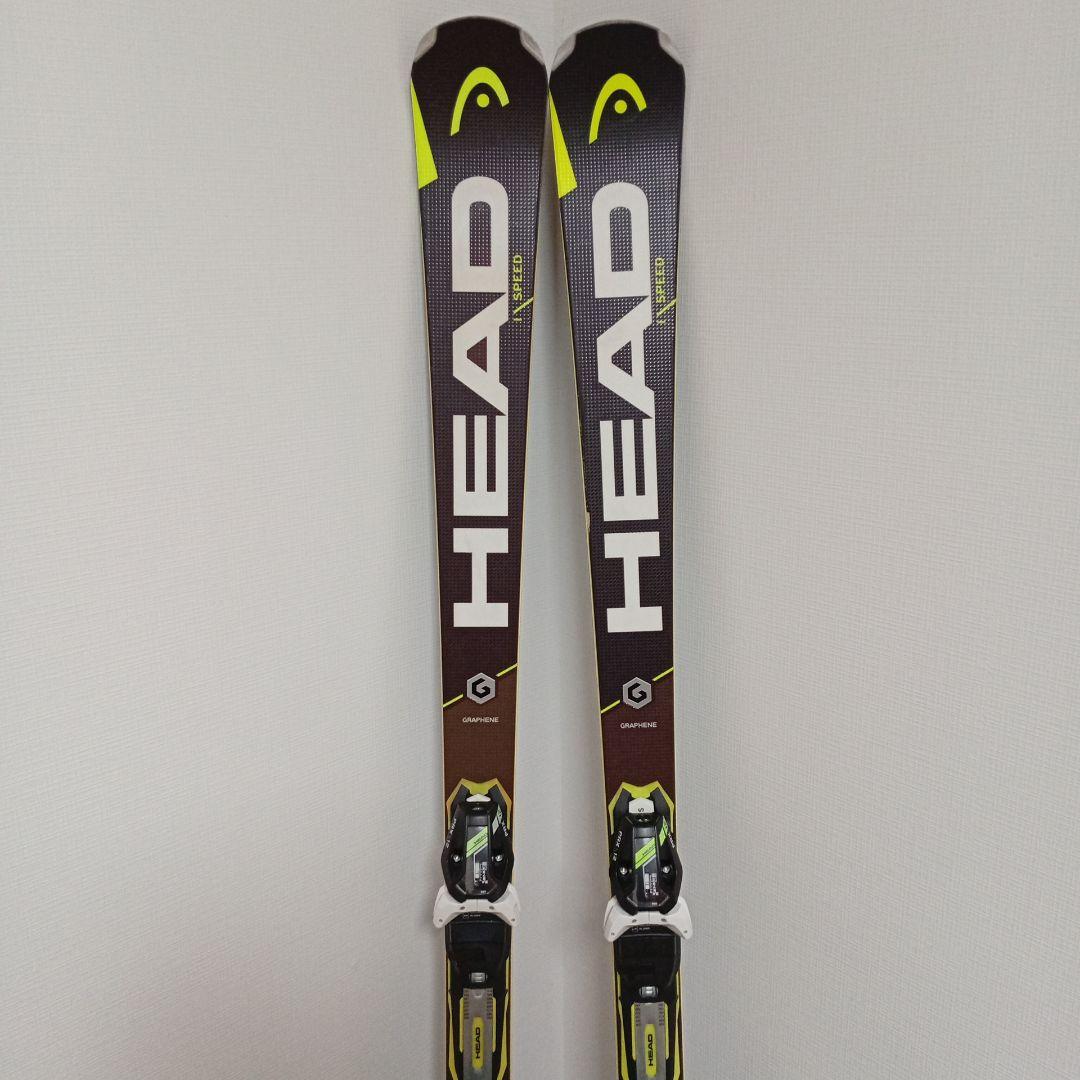 スキー HEAD super shape i speed 170