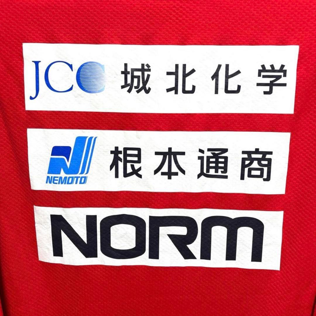 未使用品‼️ 選手支給　いわきFC トレーニングウェア　ジャージ