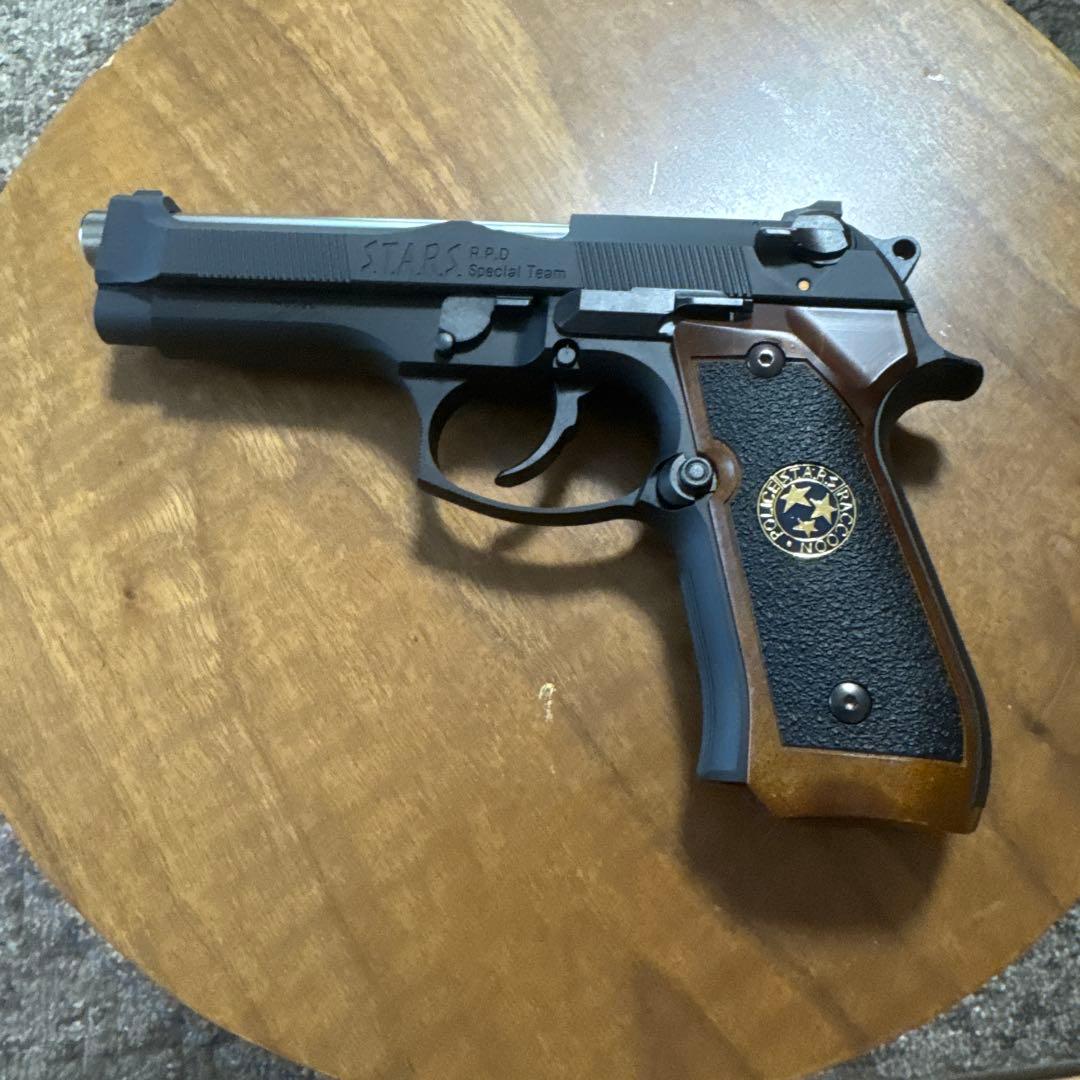 SAMURAI EDGE BIOHAZARDスタンダードモデルハイグレードタイプ