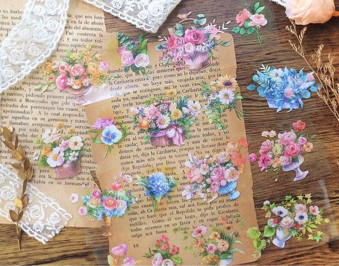 330.1-maruco 台湾マスキングテープ(PET)×4