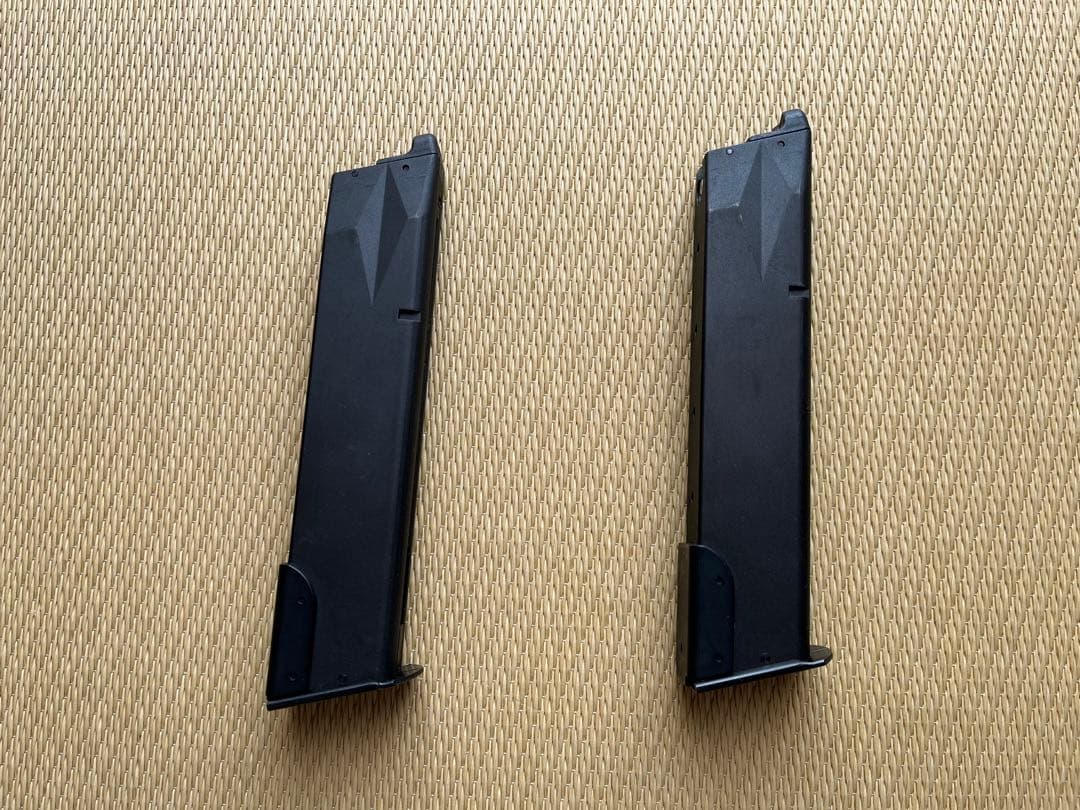 KSC M93R II HW 07HK ガスガン