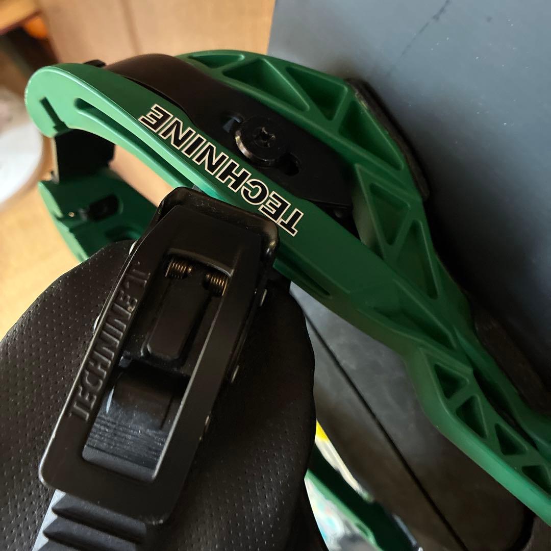 はっせーさん専用TECHNINE バイン