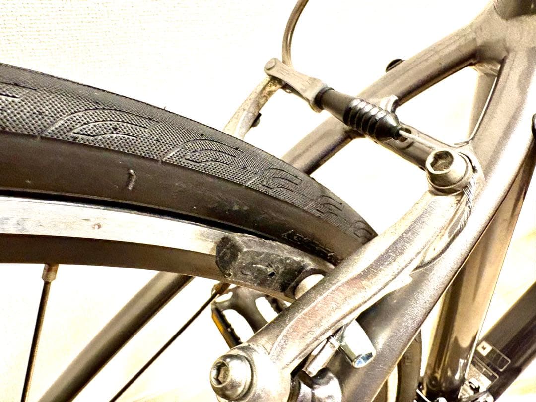 ☆美品 2020 Giant ジャイアント エスケープR3 ガンメタM ①