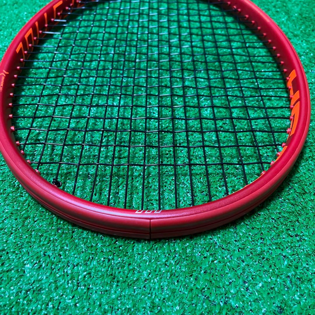 硬式テニスラケット　ヘッド　プレステージ　プロ　2020