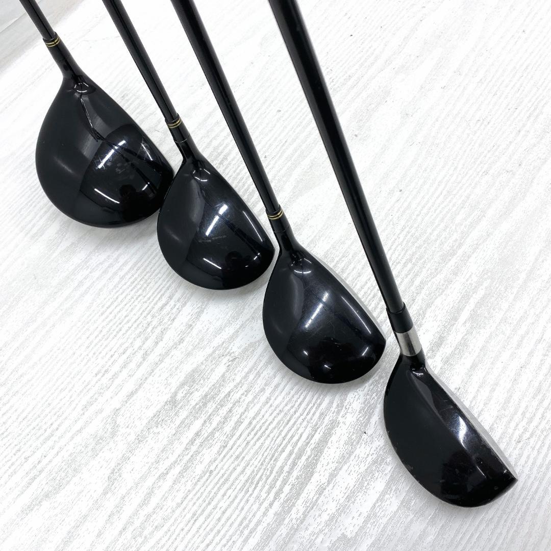  COLLECTION ドライバー ウッド ユーティリティ S SR