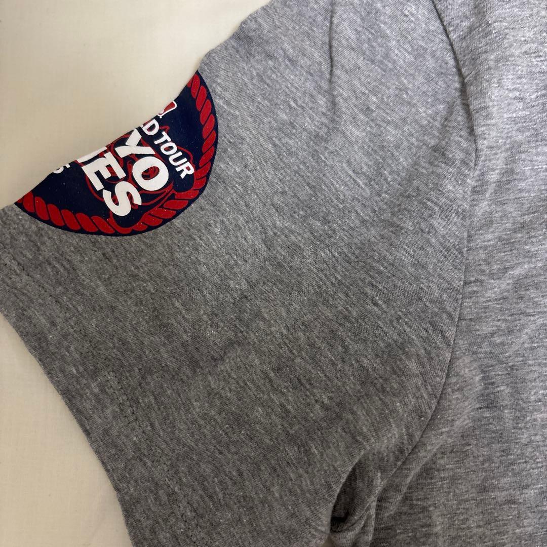 売切れ商品　希少グレー【ドジャース　フリーマン】MLB 東京シリーズTシャツ