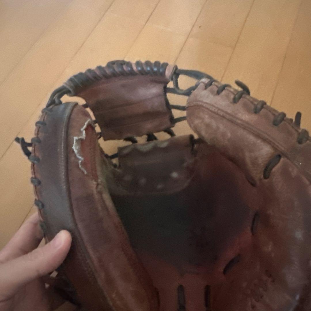 ミズノプログローブ