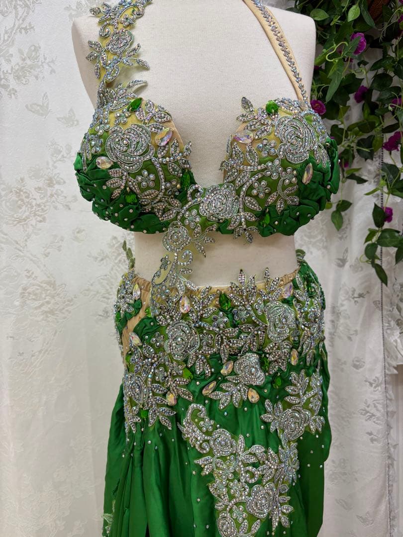 オリエンタル衣装