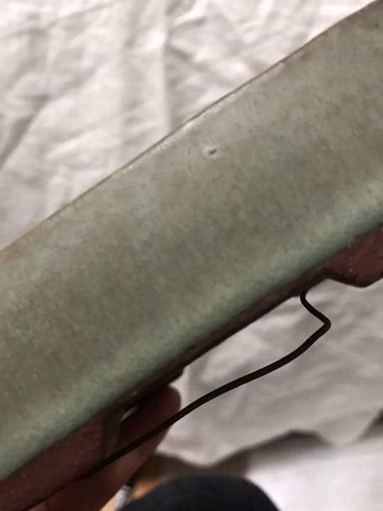 盆栽鉢　時代ミニ盆栽鉢燿山長方鉢2個山野草サボテン多肉植物