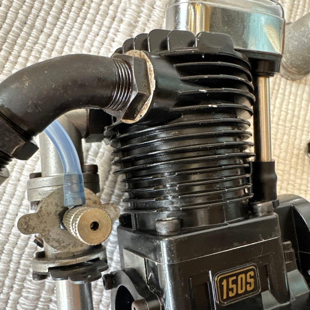 ホビーラジコン SAITO FA-150s