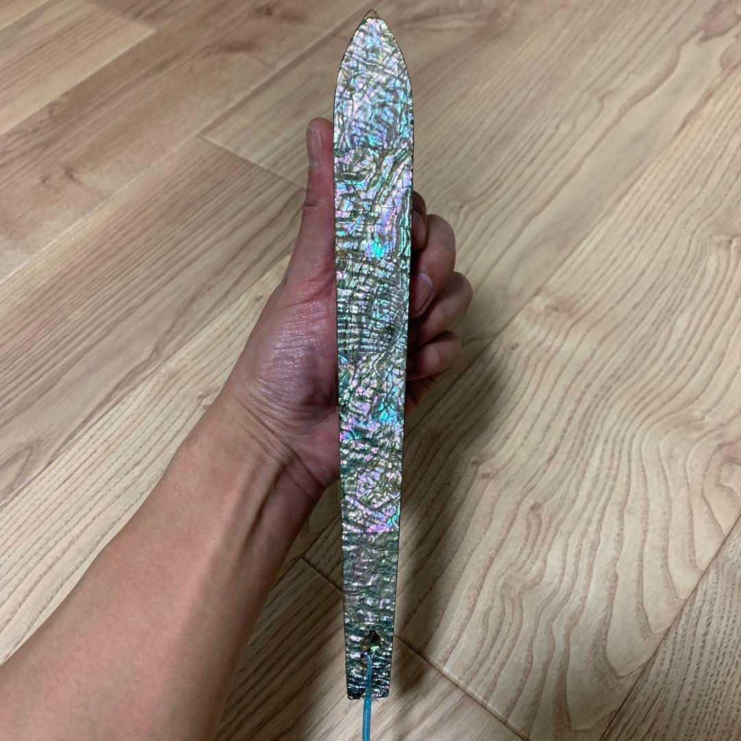 三角バケ パール工房　サクラマス★ヒラメ