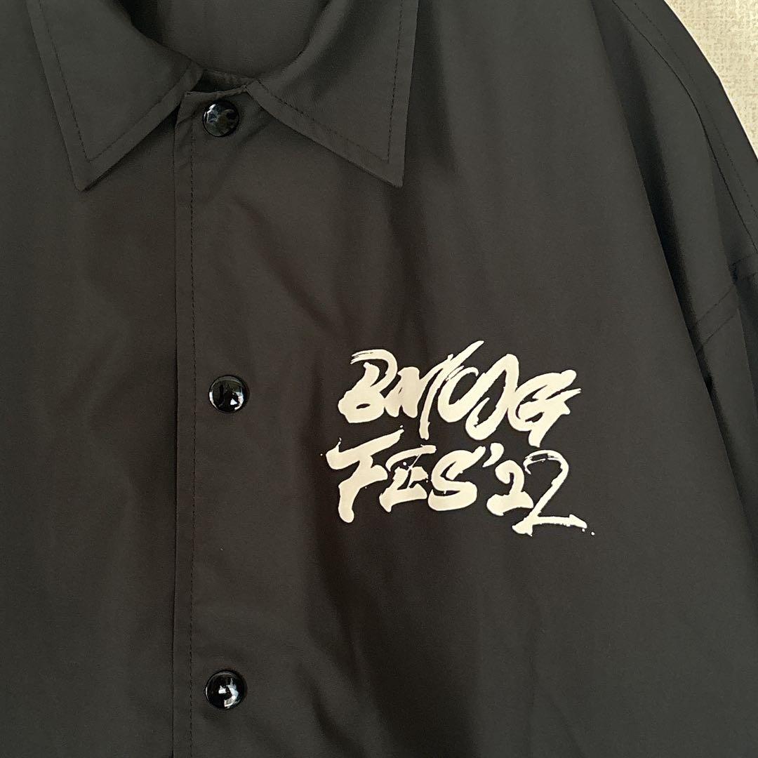 〚美品♡〛BMSG FES ’22 コーチジャケット オーバーシルエット M