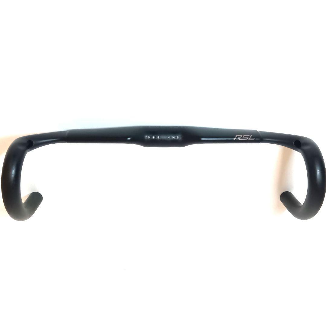 (美品✨)TREK RSL エアロハンドルバー410mm