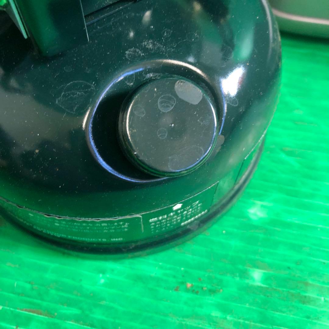 Coleman 508A シングルバーナーストーブ 動作未確認 現状渡し