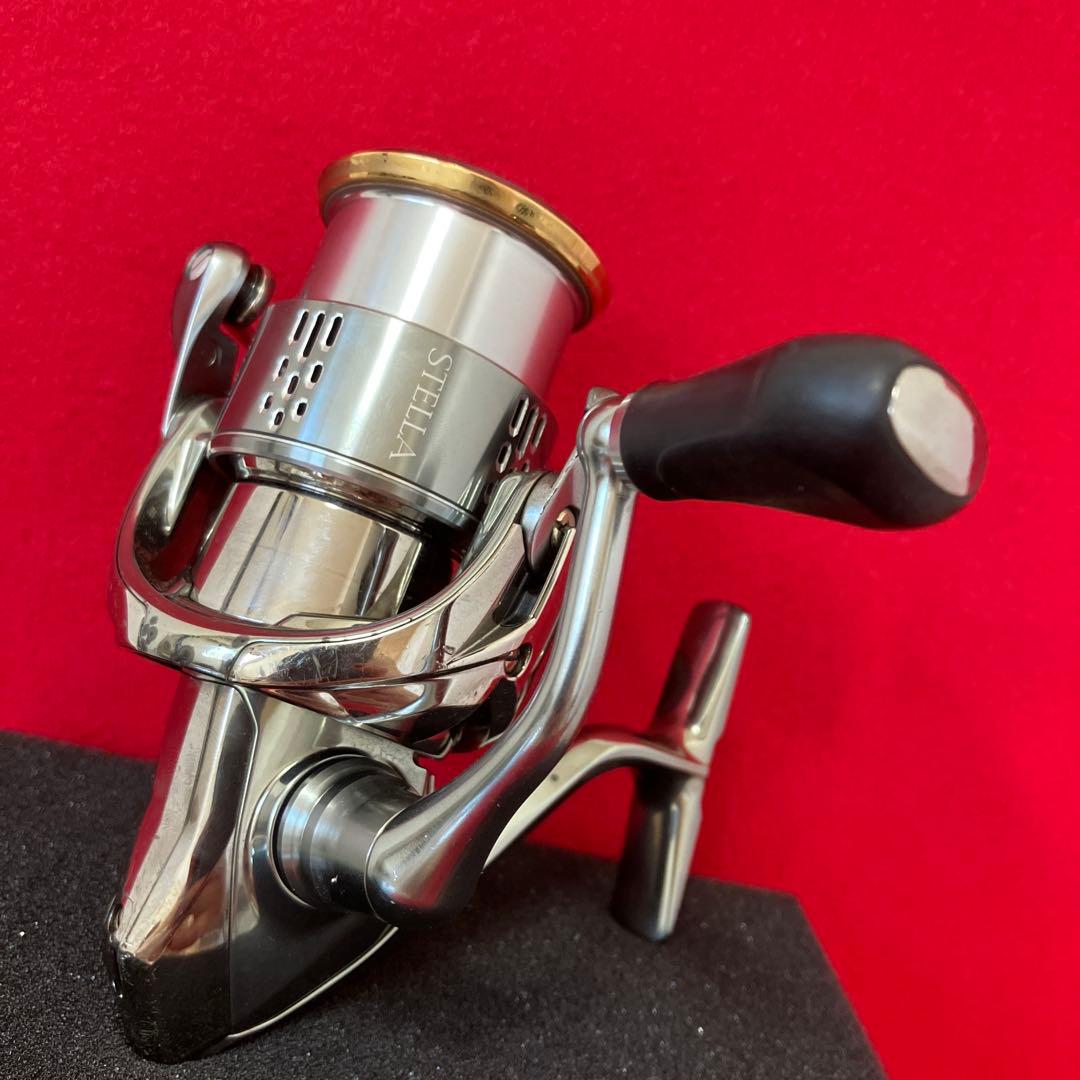 シマノ⭐︎18ステラ⭐︎2500S⭐︎I-3