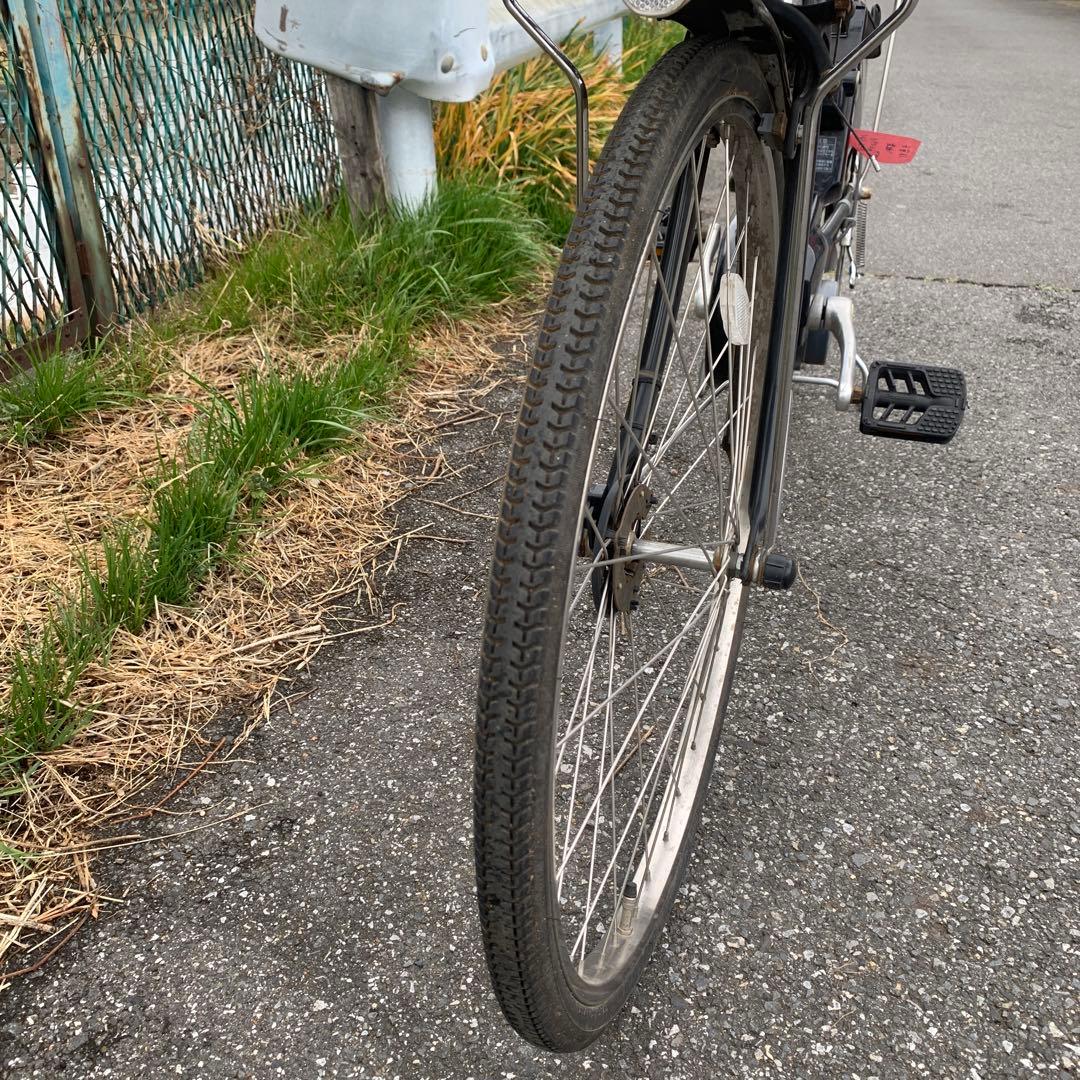 [477]送料無料 パナソニック電動自転車 VIVI DX 充電器付き