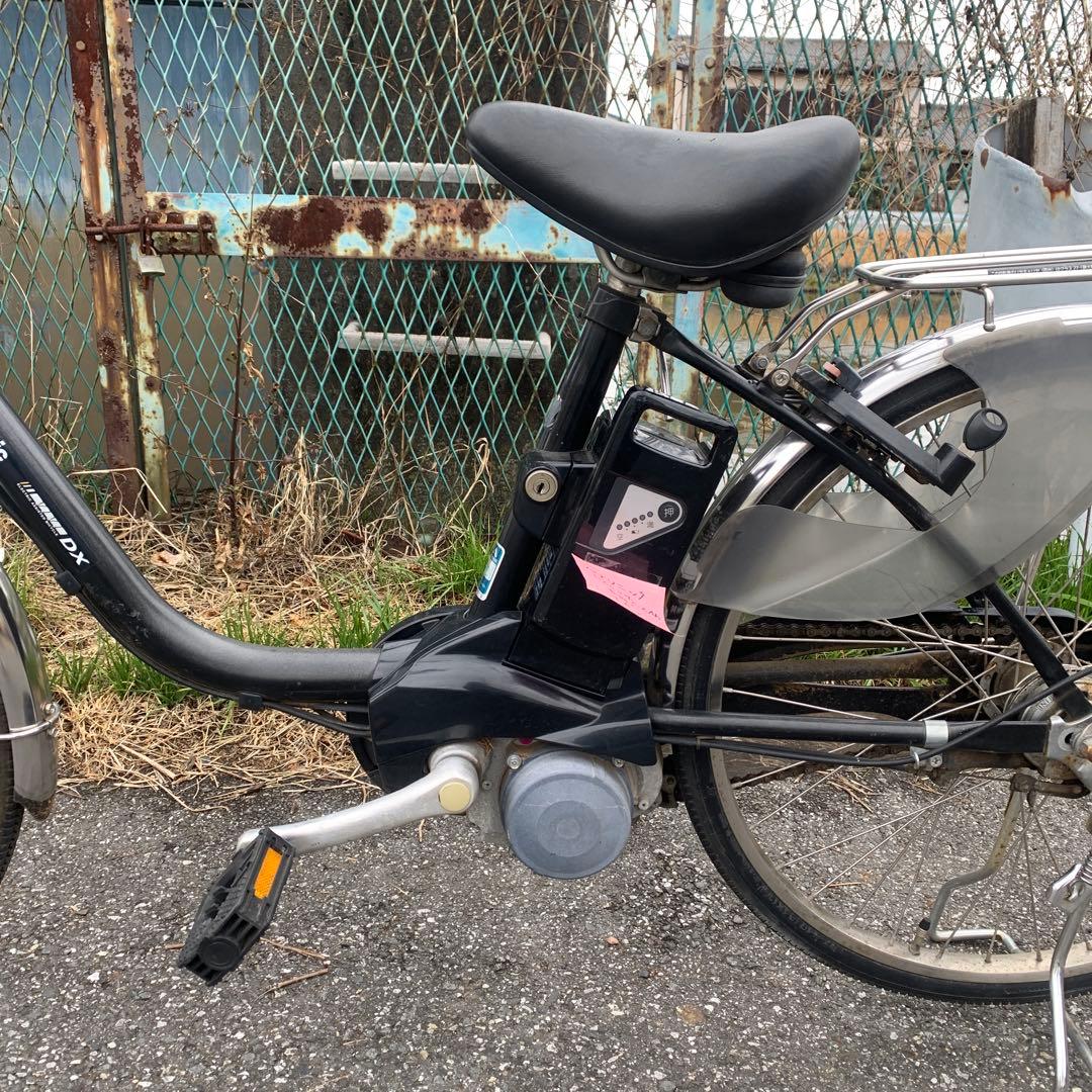 [477]送料無料 パナソニック電動自転車 VIVI DX 充電器付き