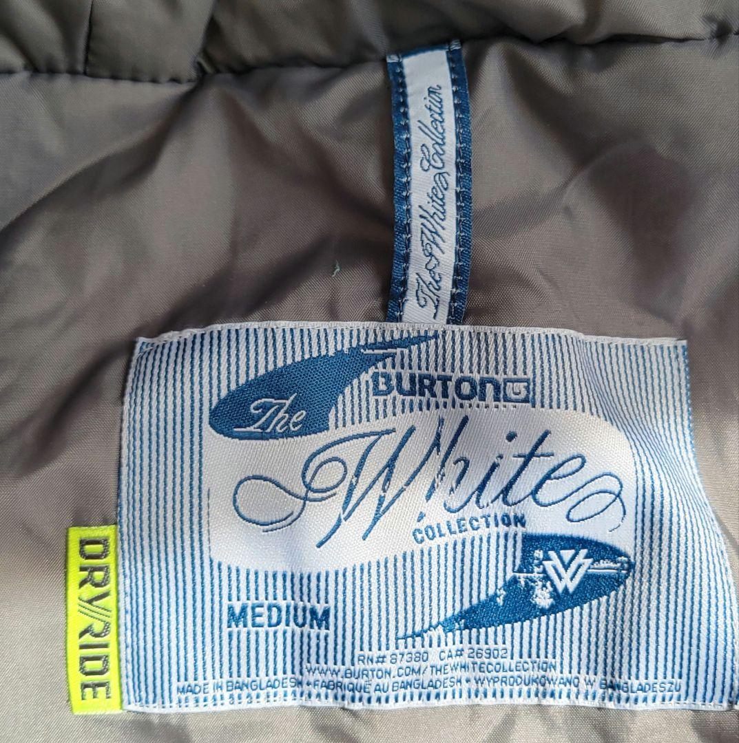 スノーボードウェア BURTON(ショーン・ホワイトモデル) ボーダー