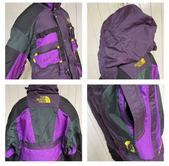 THE NORTH FACE (型番TNF-400)SKIWEAR スキーウェア