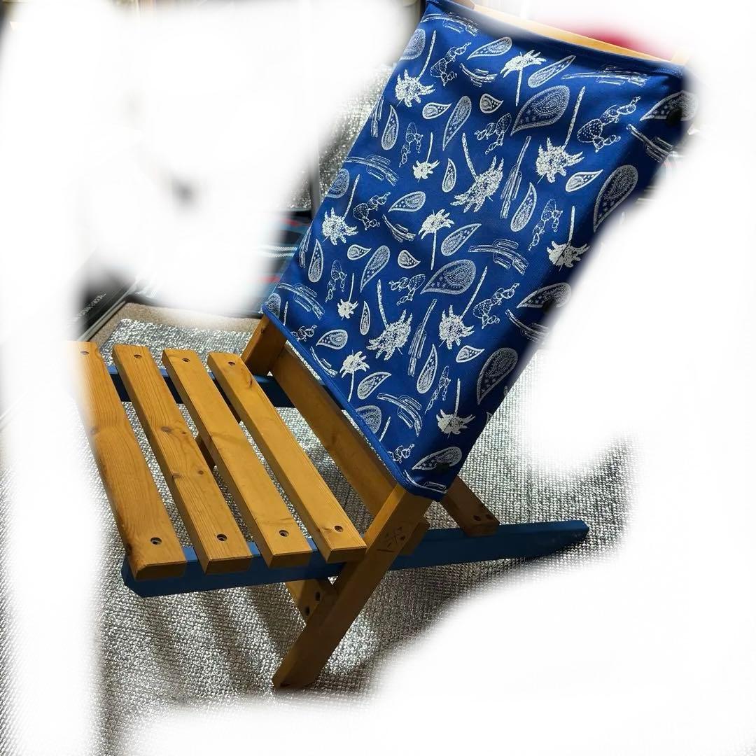 アウトドア　チェア×2脚