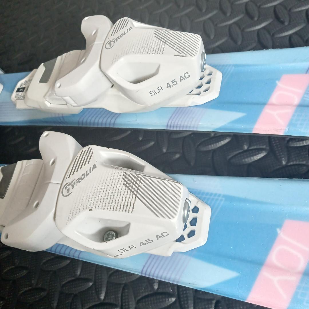 【97cmメンテ済み】中古ジュニアスキー板 HEAD ヘッド