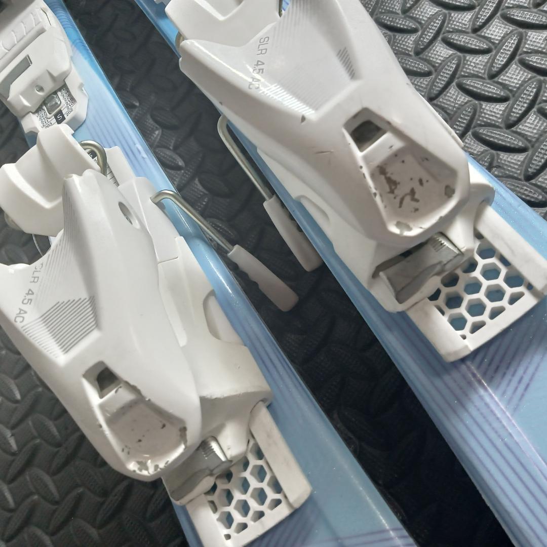 【97cmメンテ済み】中古ジュニアスキー板 HEAD ヘッド