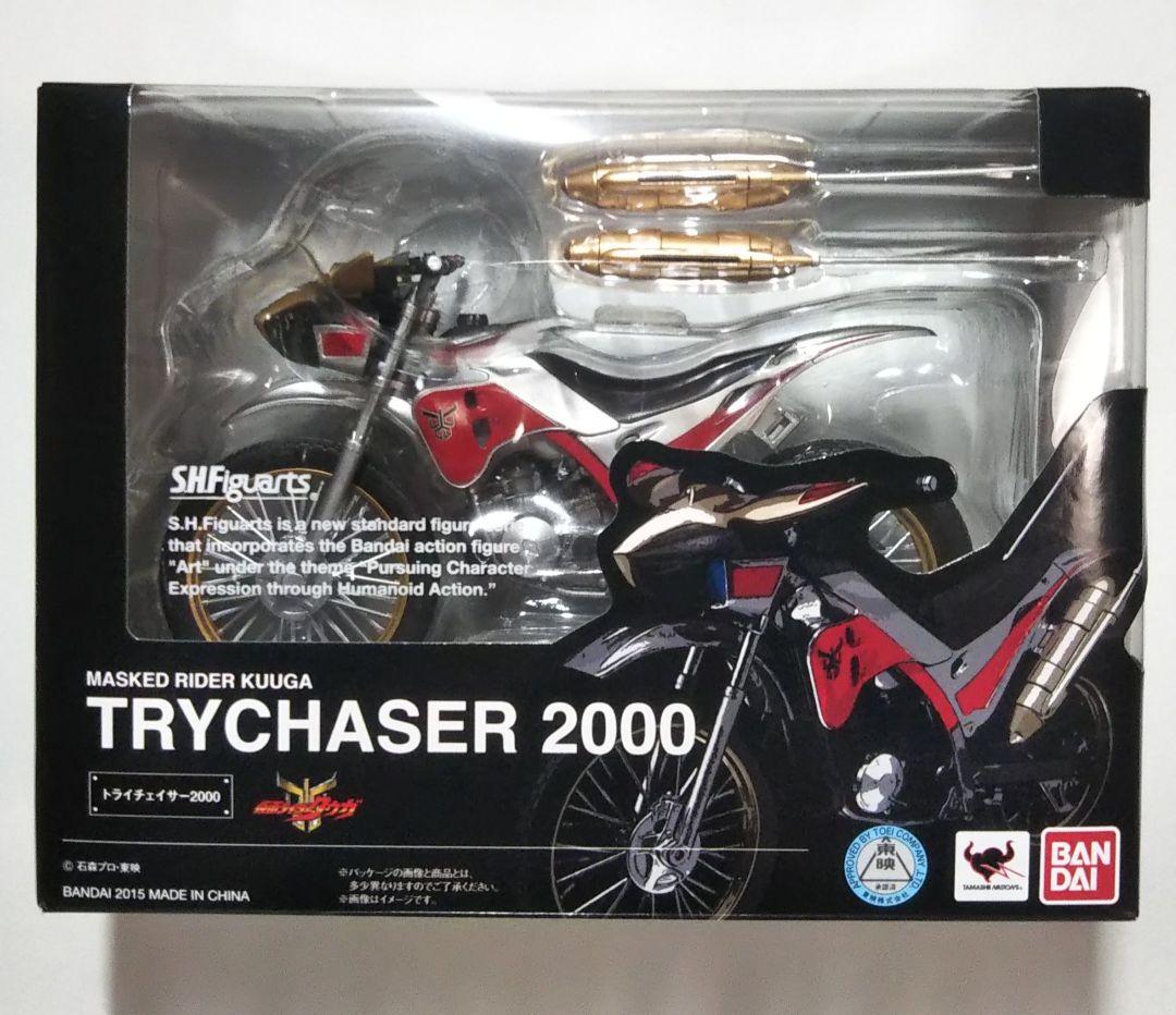 S.H.Figuarts トライチェイサー2000