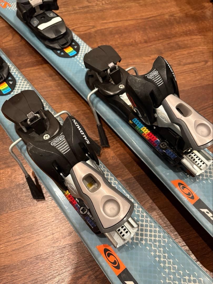 サロモン SALOMON s-board 100cmファン スキー