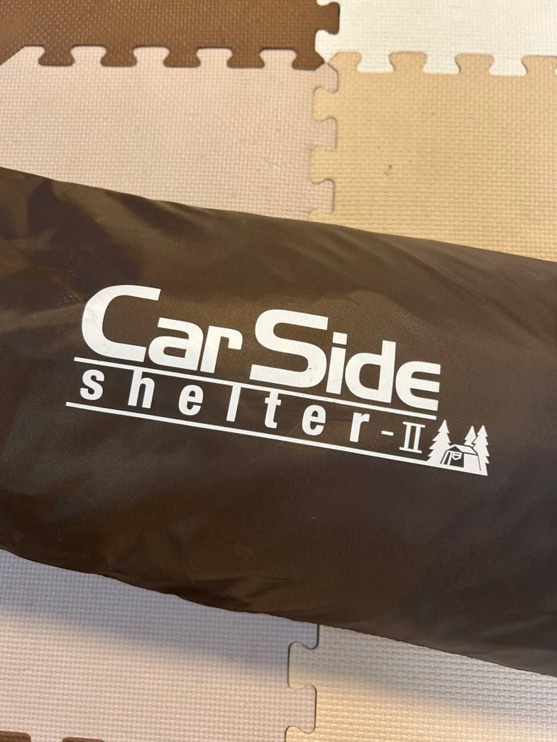 ogawaカーサイドシェルター2 新品未使用　送料込み