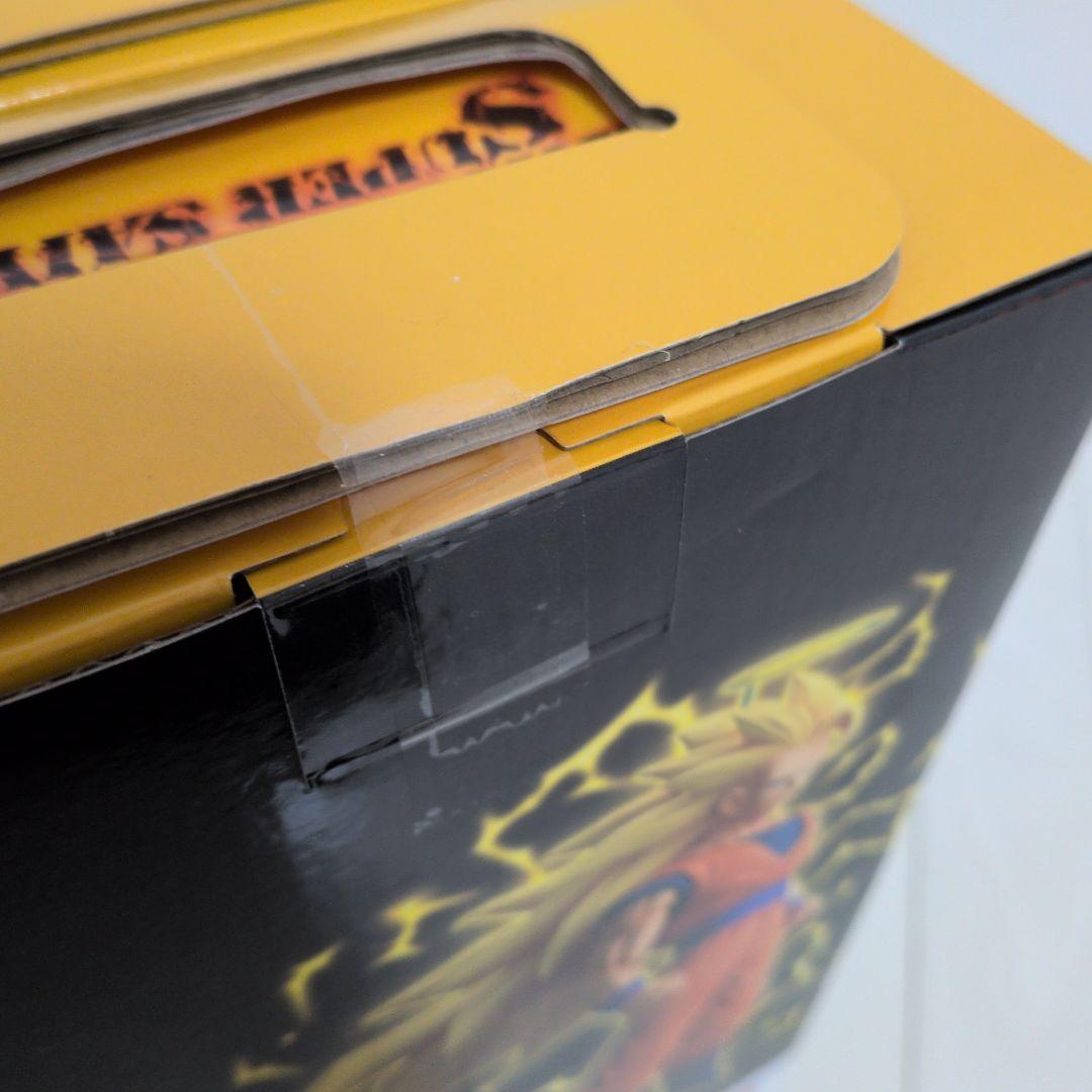 一番くじ ドラゴンボール A賞 超サイヤ人3孫悟空 B賞 超サイヤ人孫悟空⑦