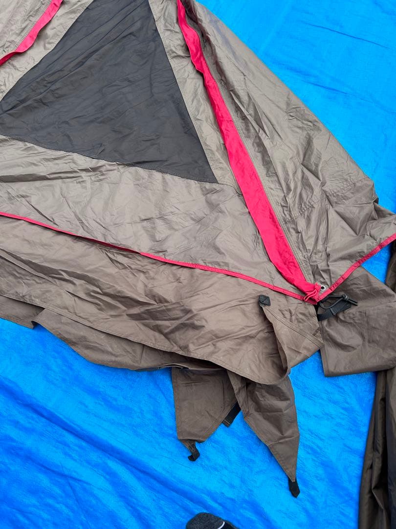 スノーピーク SD-636 ランドブリーズ6