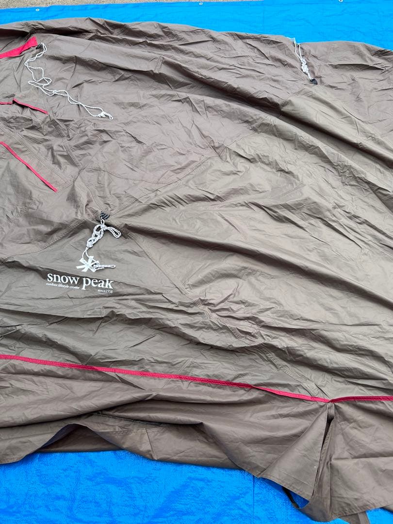 スノーピーク SD-636 ランドブリーズ6