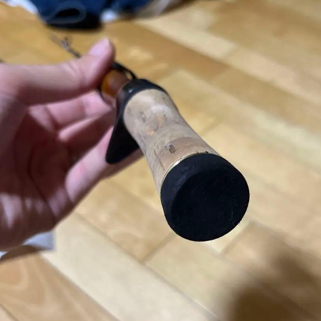 メジャークラフト　ファインテールFSX-B382UL ベイトロッド