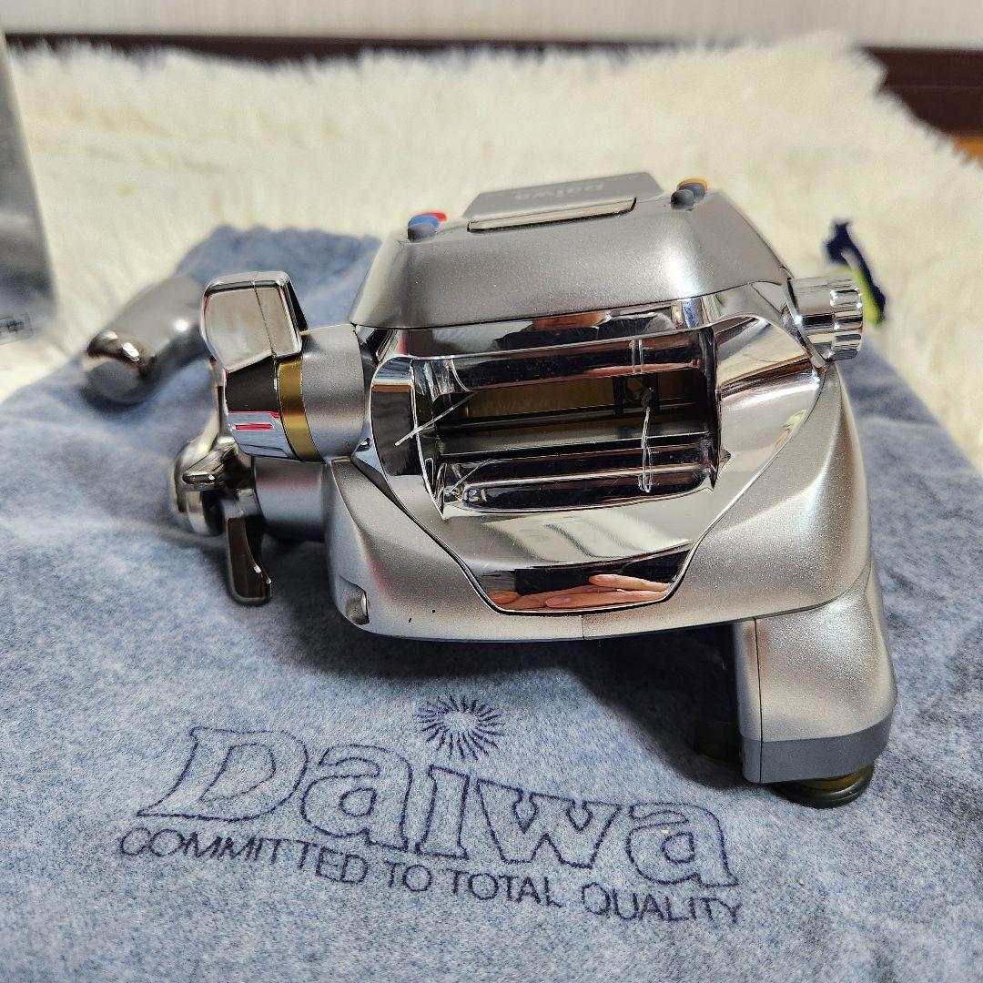 Daiwa ダイワ SEABORG シーボーグ Z500T 船用 電動リール