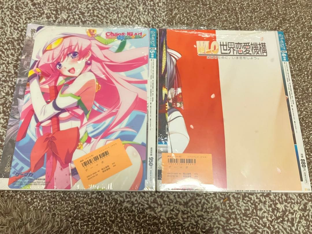 [新品未開封]初音ミク　ゲーマガ　Project DIVA