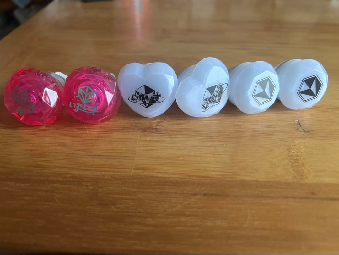 いれいす ないこ まとめ売り 缶バッジ チェキ 実写チェキ