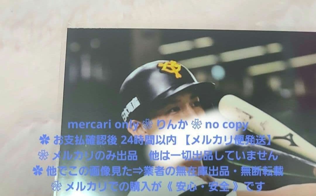 ■157　最終値下げ　プロ野球　巨人　小林誠司　写真　公式写真　フォト