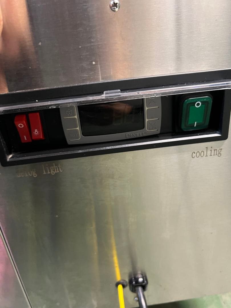 JCM対面冷蔵ショーケース