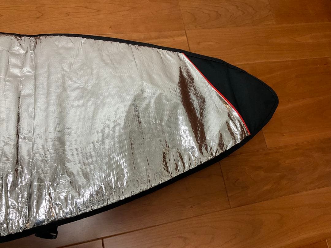 新品　DAKINE 迷彩柄 サーフボードケース 6'6\" トランスポーター
