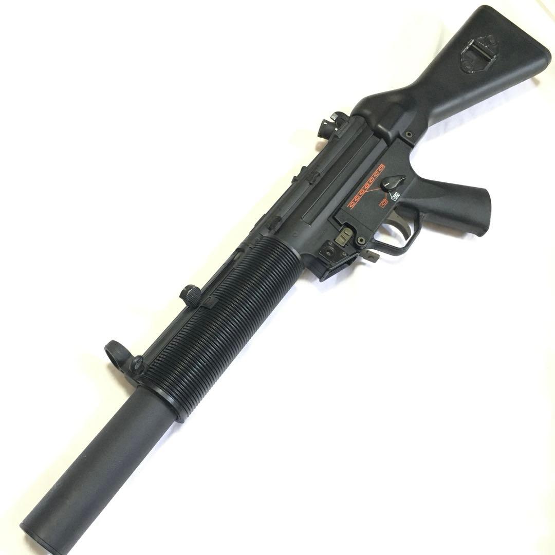 東京マルイ 電動ガン MP5SD6