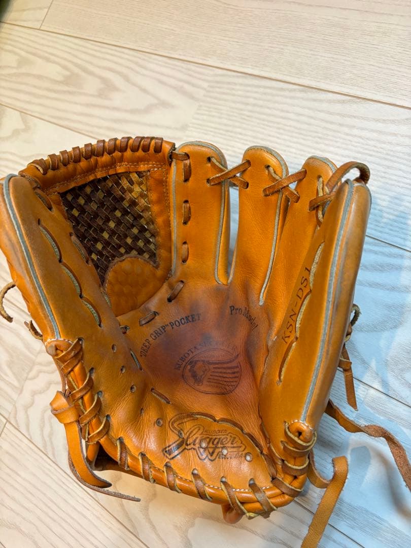 久保田スラッガー　DS1 軟式グローブ