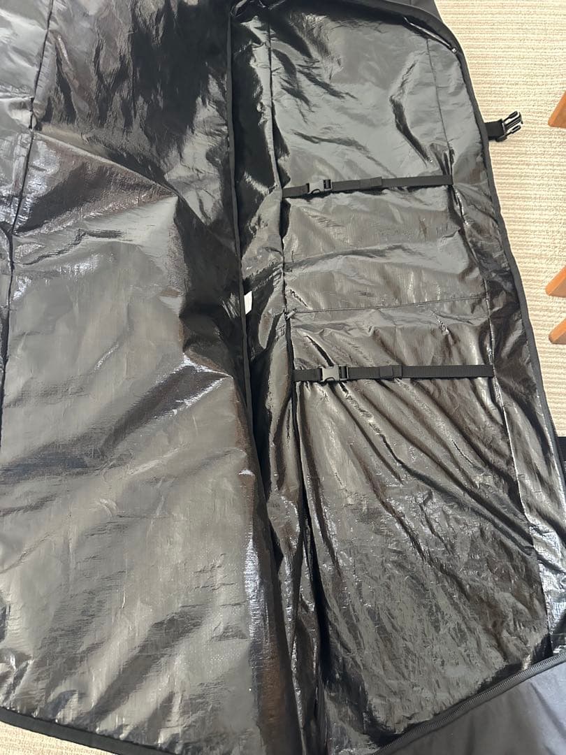 BURTON スノーボード ケース 黒