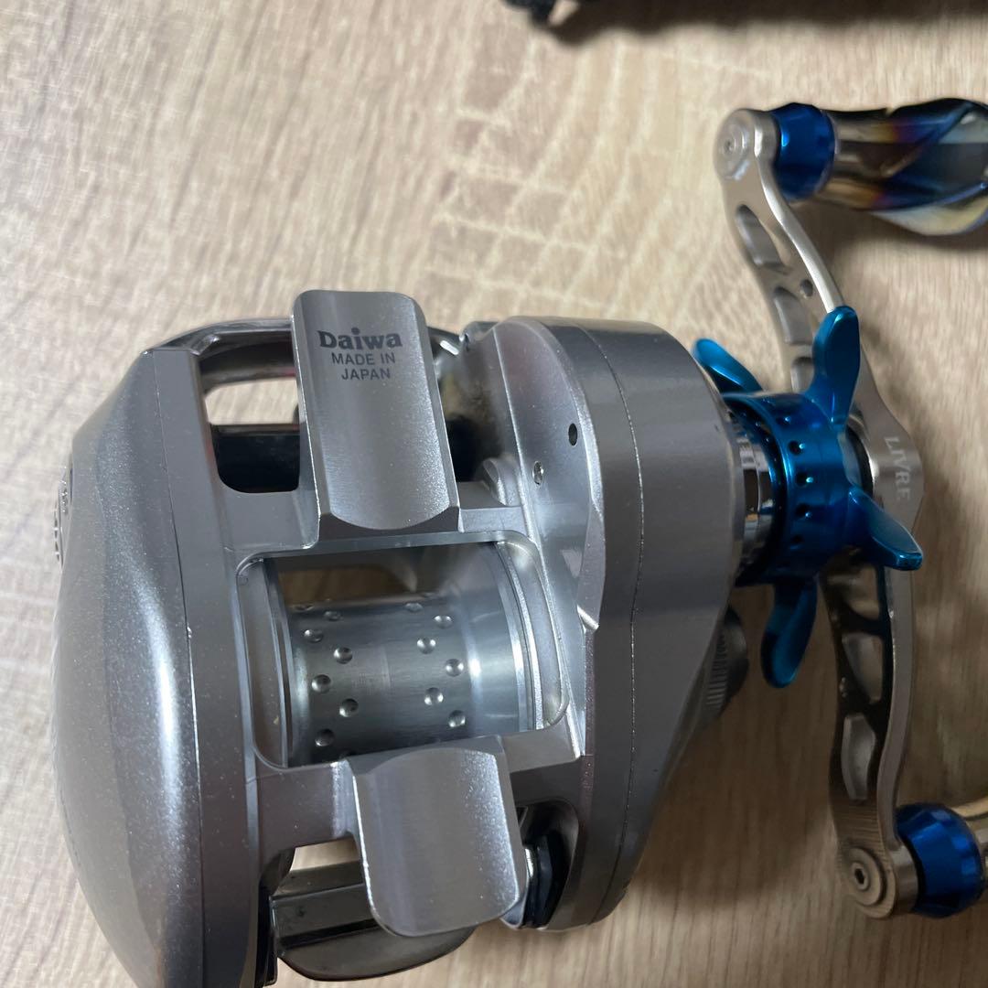 ジリオンhlc リブレ　ジリオンhlc 100hl