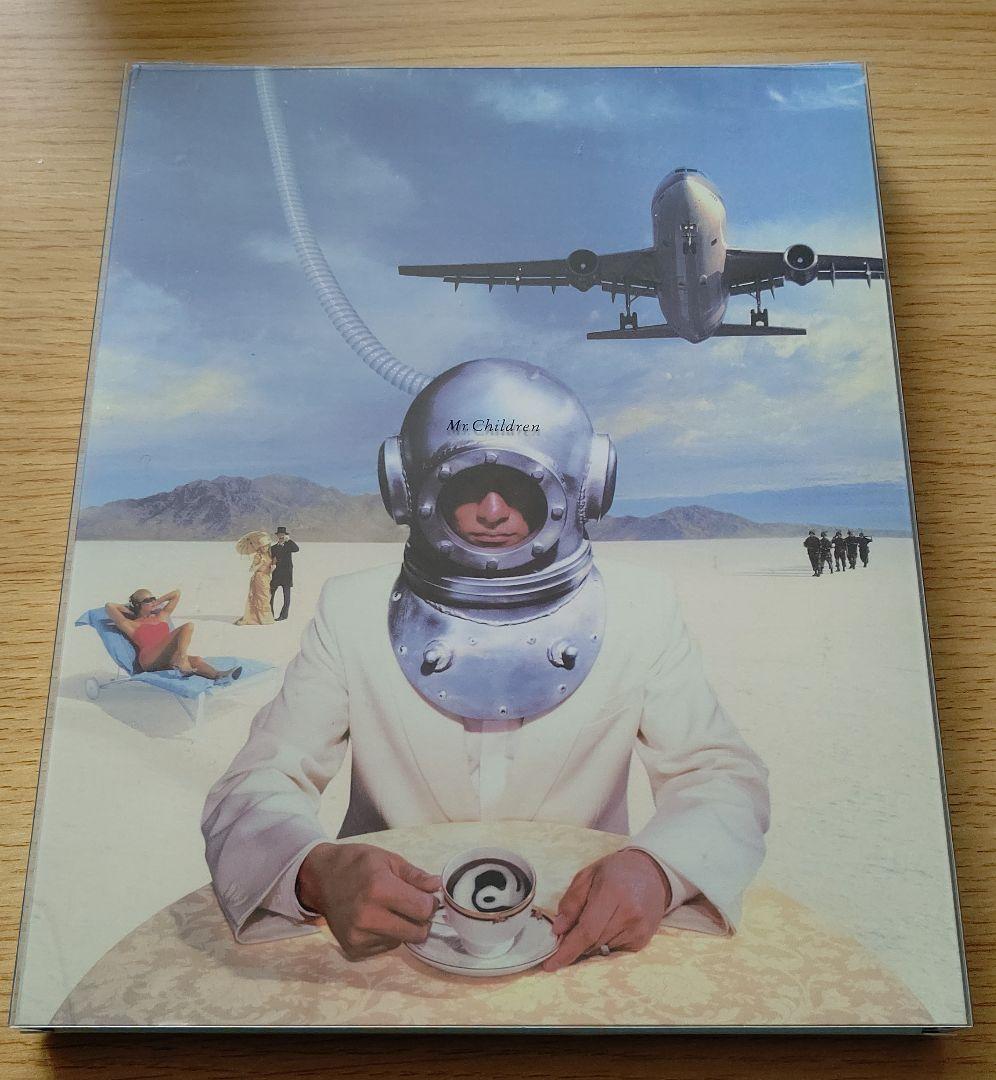 ミスチル、Mr.Children、抽選プレゼント品